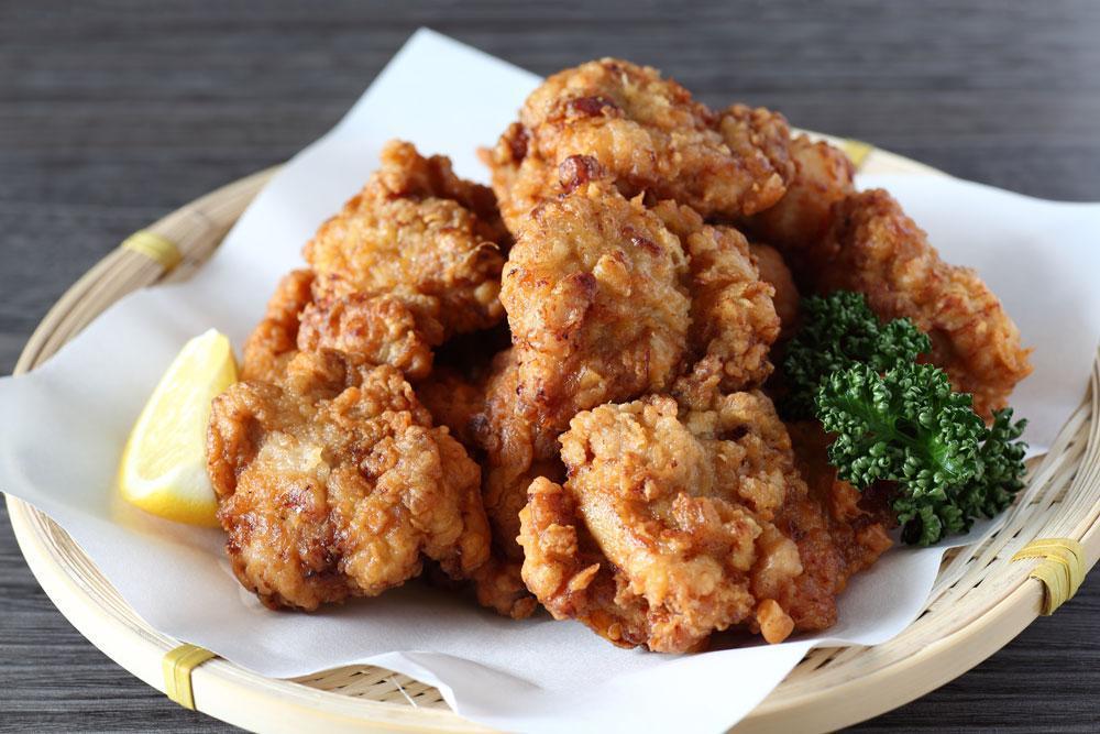 Classic Karaage