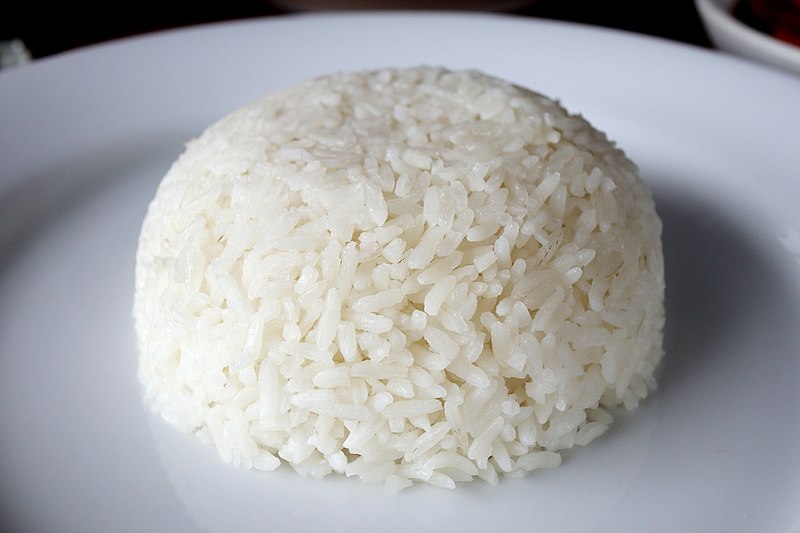 NASI PUTIH