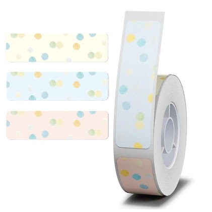 Niimbot label: Watercolour 14x50mm $7.29