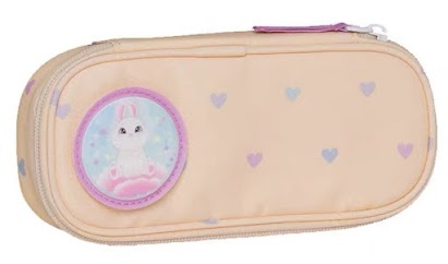 Beckmann Pencil Case - Yellow Heart (RSP $29.90) GB Price $17.94