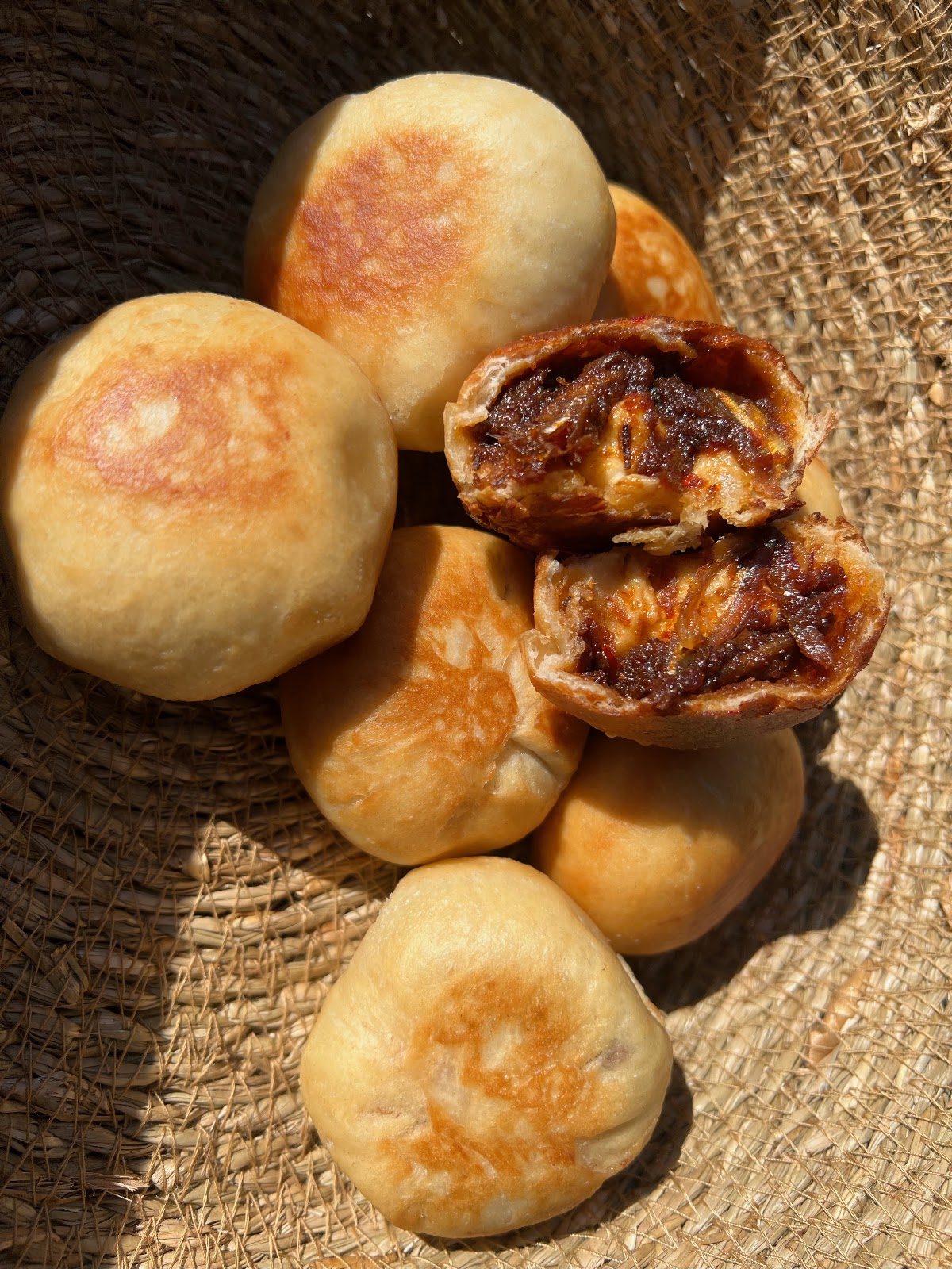 Pau Goreng Sambal (2pcs /pack)
