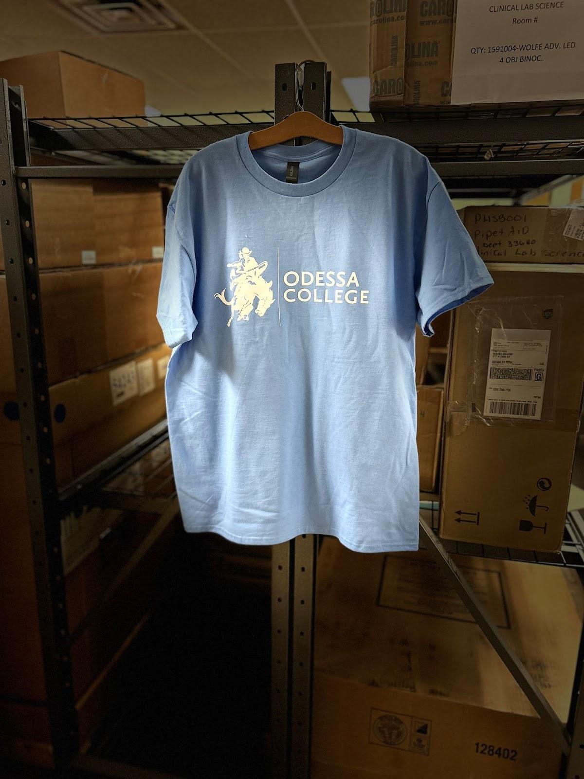 NEW!! OC LOGO SHIRT. Please list your desired size and quantity below. We will contact you to confirm the order. (LARGE)