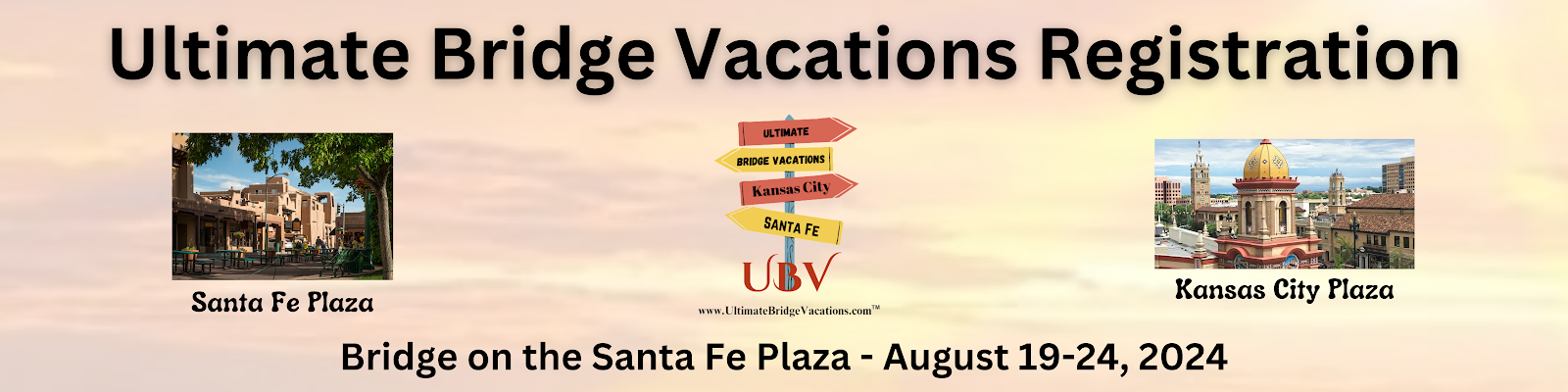 Santa Fe Plaza Registration 2024