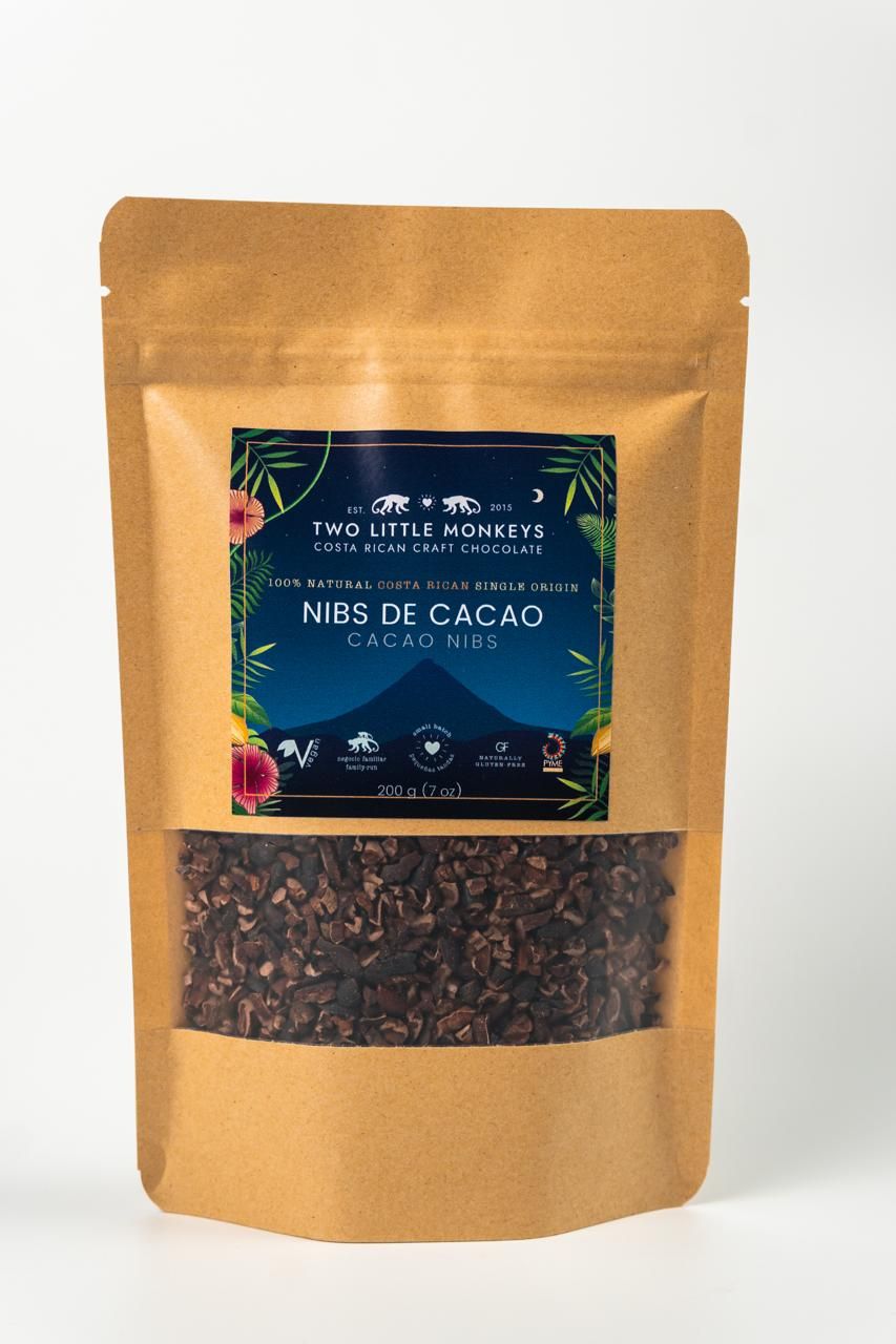 Cacao nibs 200g 