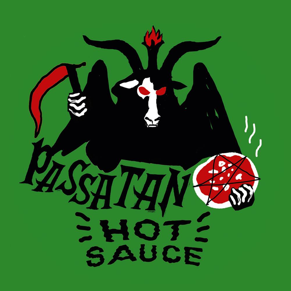 passatan hot sauce (100ml)