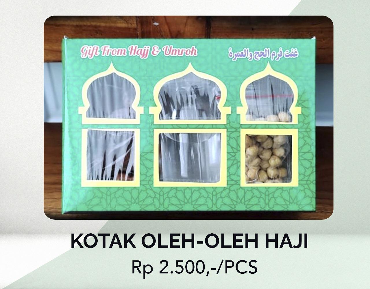 KOTAK OLEH-OLEH / PCS