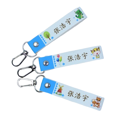 Nametags (set of 3) - Blue $5.99