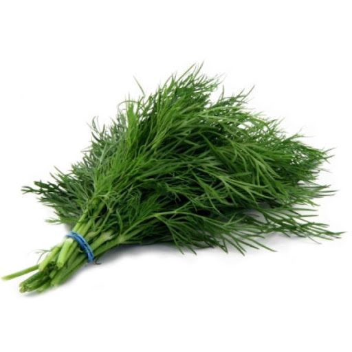 Eneldo rollo (Dill bundle)