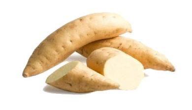 קג בטטה לבנה - 15₪