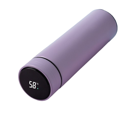 Thermal Flask - Purple $7.80