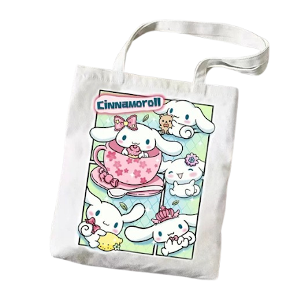 Tote Bag - Cinnamoroll $4.88