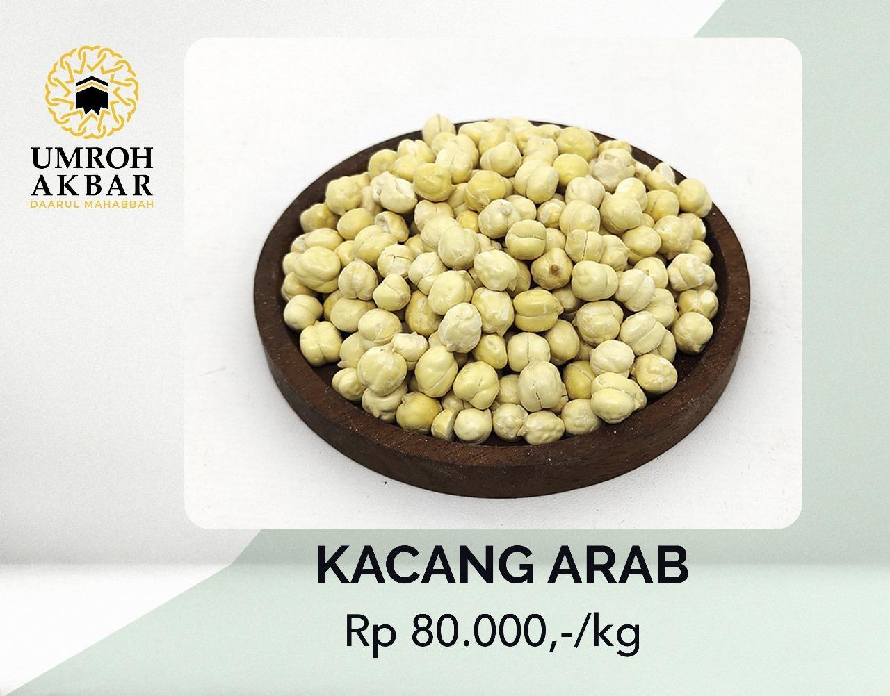 KACANG ARAB / Kg