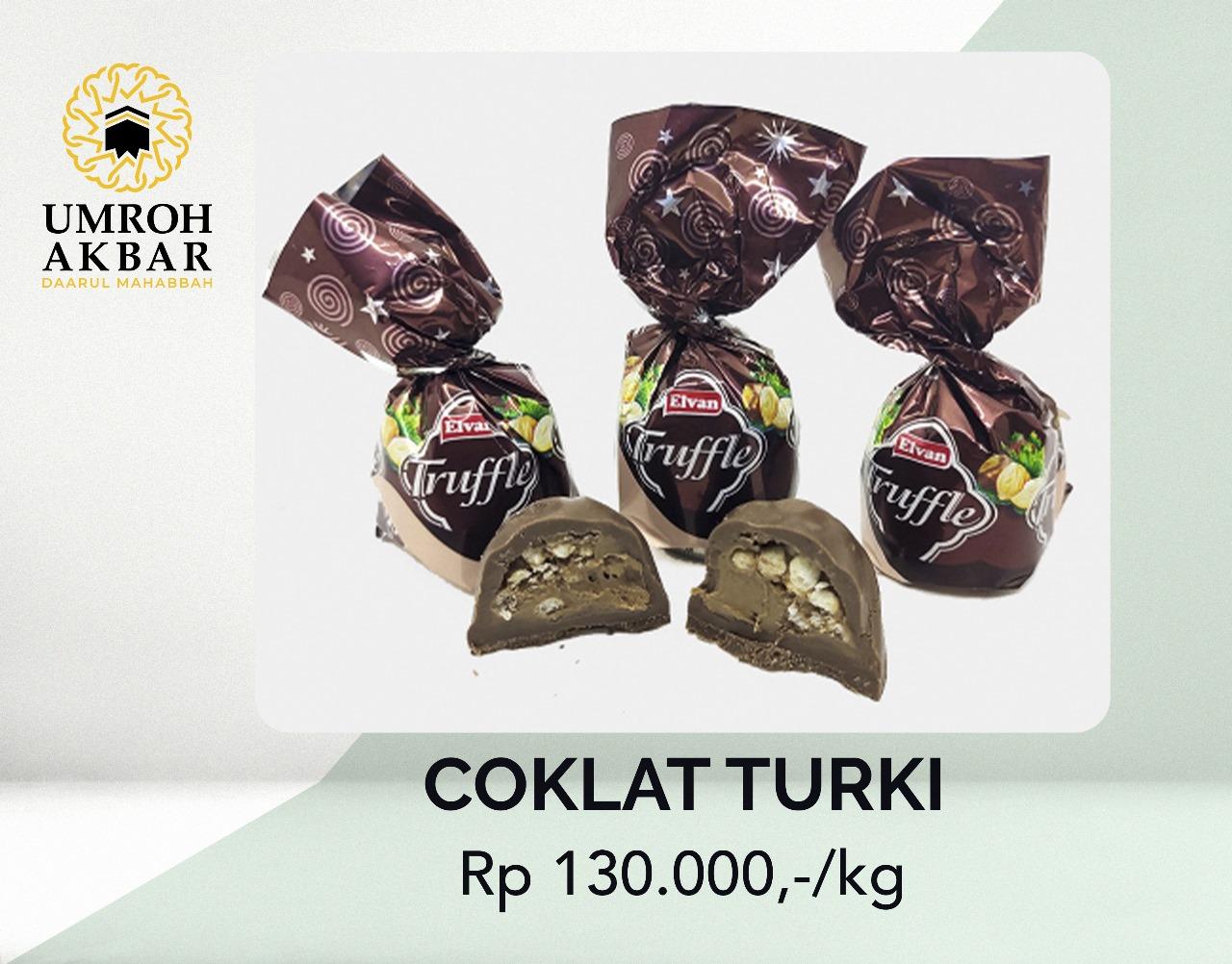 COKELAT TURKI / KG