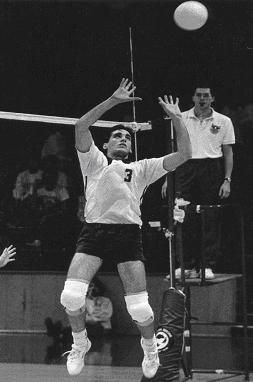 Dr. Dale Iwanoczko Memorial Volleyball Scholarship 