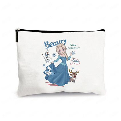 Pouch - D201 Elsa $3.48