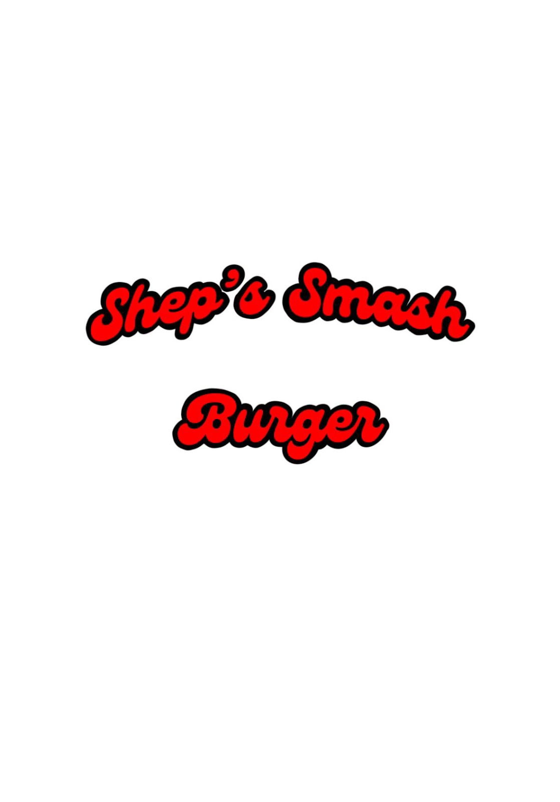 Shep's Smash Burger