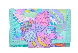 Smiggle Wallet - G32 Green Desserts (RSP $22.95-27.95) GB Price $14.97