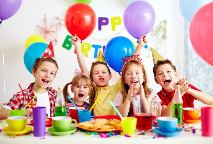 Got questions about our Birthday Parties?
