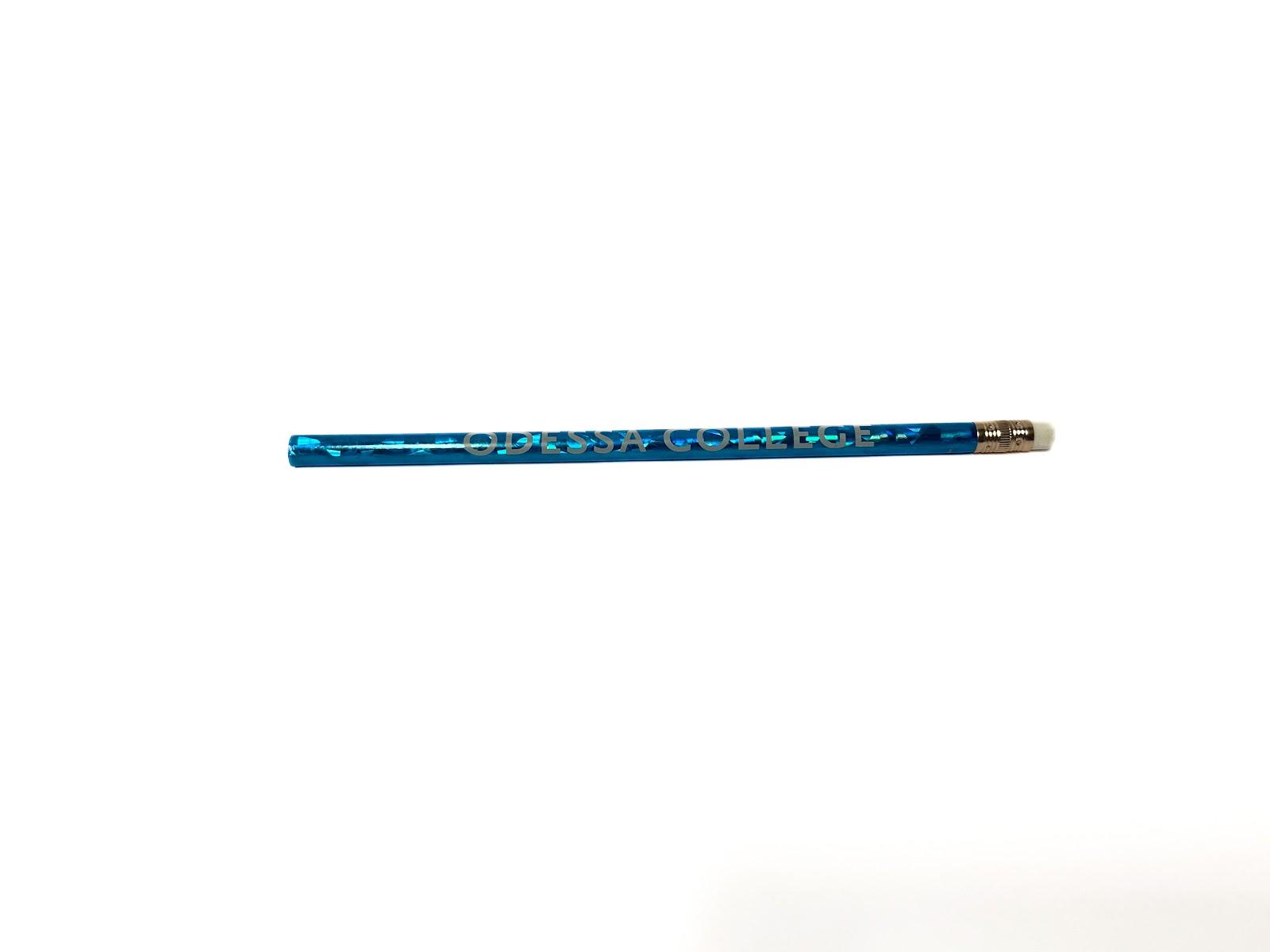 OC Logo Prismatic Foil Wrap pencil