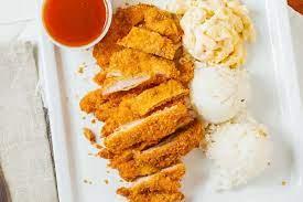 Chicken Katsu