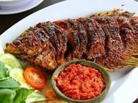 Ikan Bakar