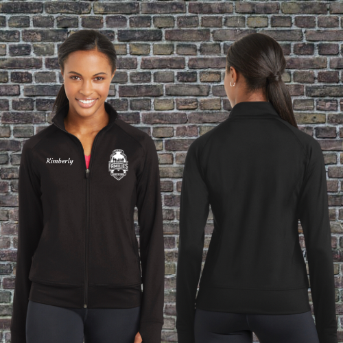 Sport-Tek® Ladies NRG Fitness Jacket  (view specs)