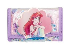 Smiggle Wallet - G33 Purple Ariel (RSP $22.95-27.95) GB Price $14.97