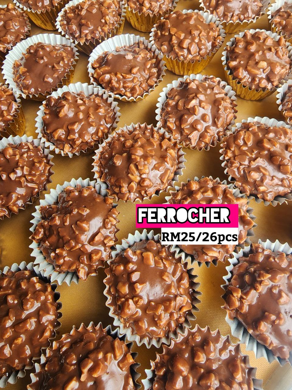 FERROCHER (26PCS) 🍪