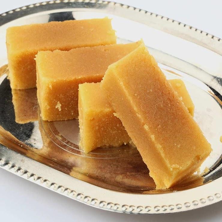 Mysore pak 