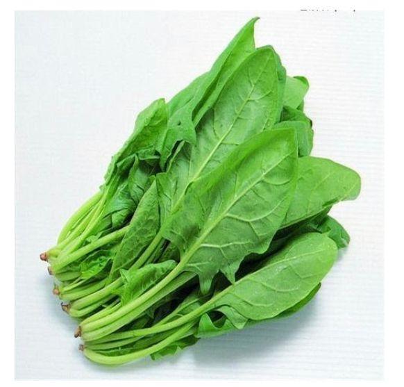 חצי  קילו תרד  תורכי- 10₪