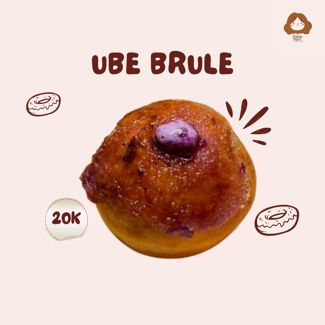 UBE BRULE