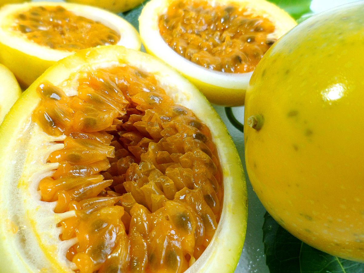 Maracuya Kg (Passion fruit)