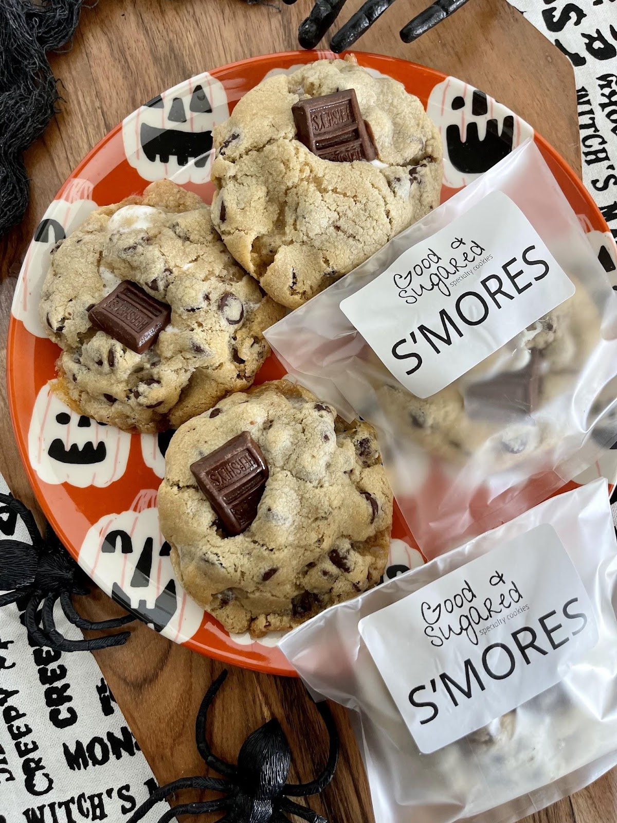 S'More Cookie