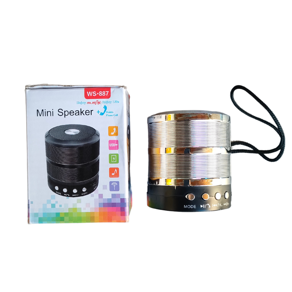 BT SPEAKER - WS-887