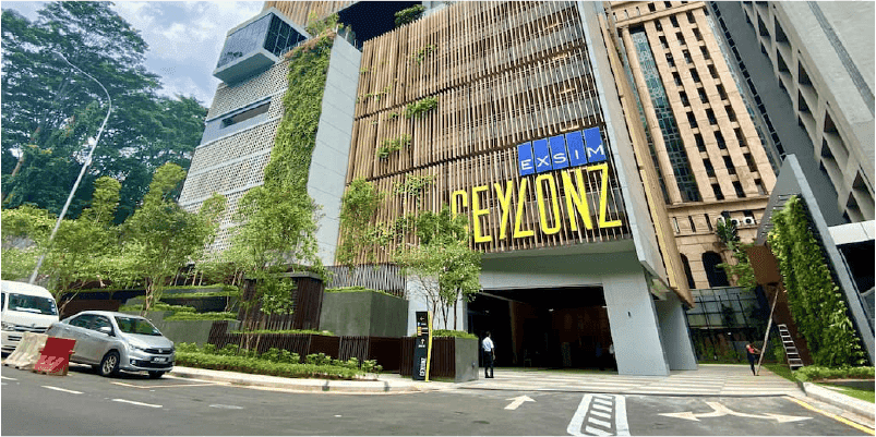 dobiQueen - Ceylonz Suites Kuala Lumpur