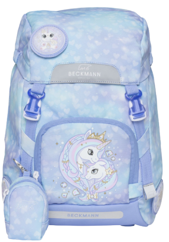 Beckmann Classic 22L - Unicorn Princess Ice Blue (RSP $239) GB Price $150.57