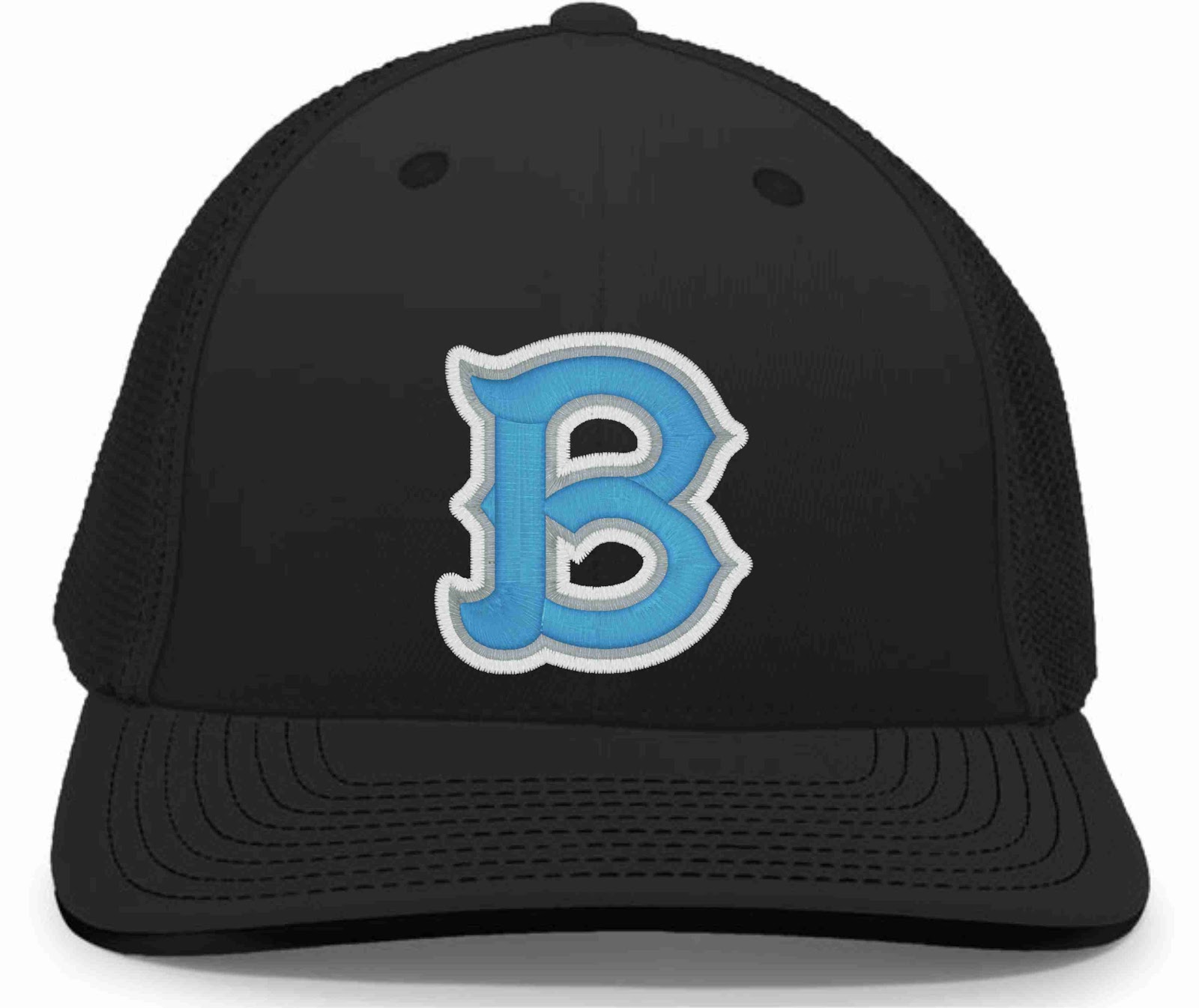 Lady Buc Hat 1