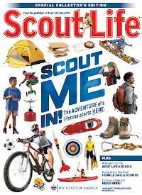 Scout's Life Magazine Subscription?