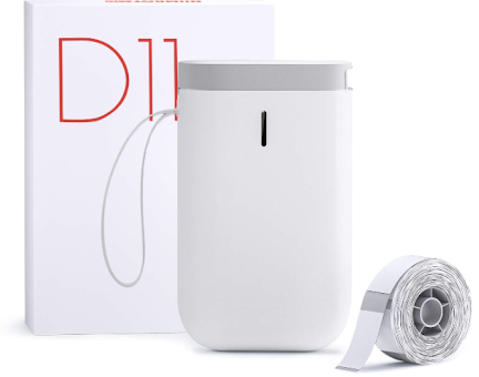 Niimbot D11 White (RSP $39.90) GB Price $29.93