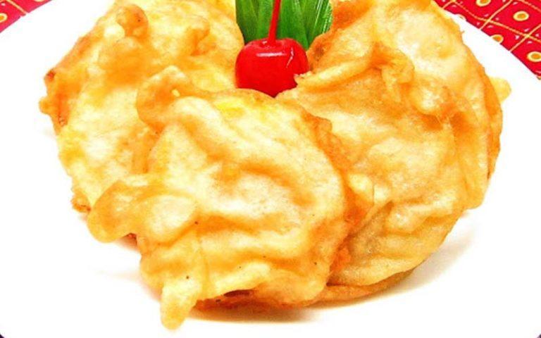 Ubi Goreng Renyah