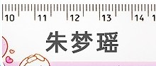 Pink Ruler Engraving