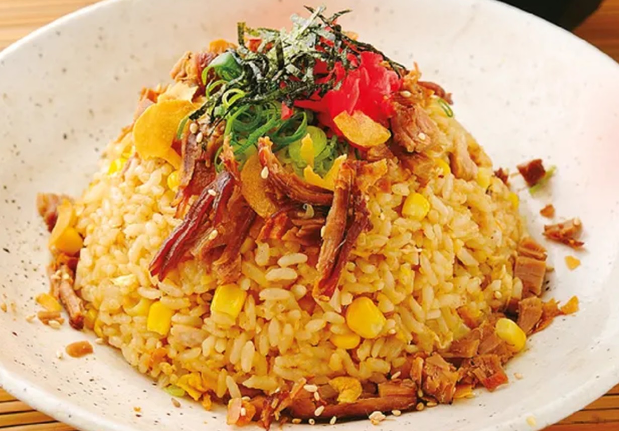 Oishii - Chashu Fried Rice