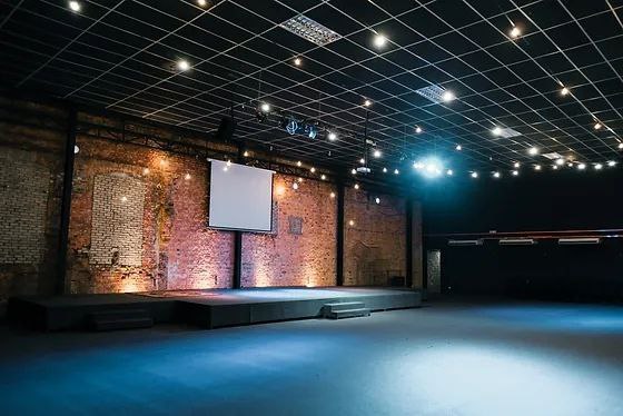 Loft 29 - Heritage Auditorium