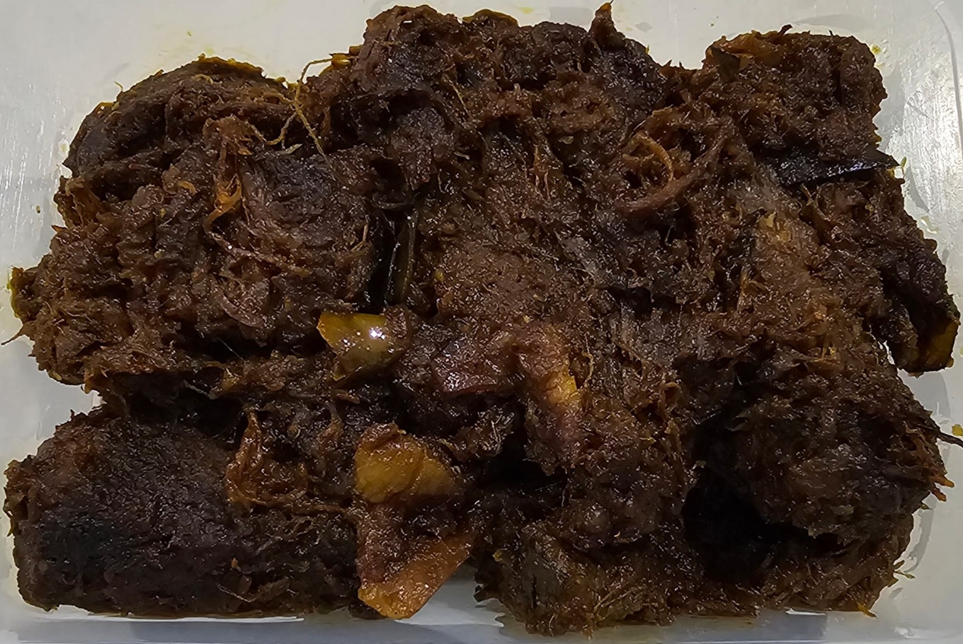 Marsun - Rendang