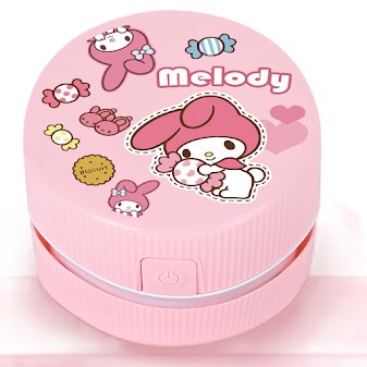 Mini desktop vacuum - Melody $10.56