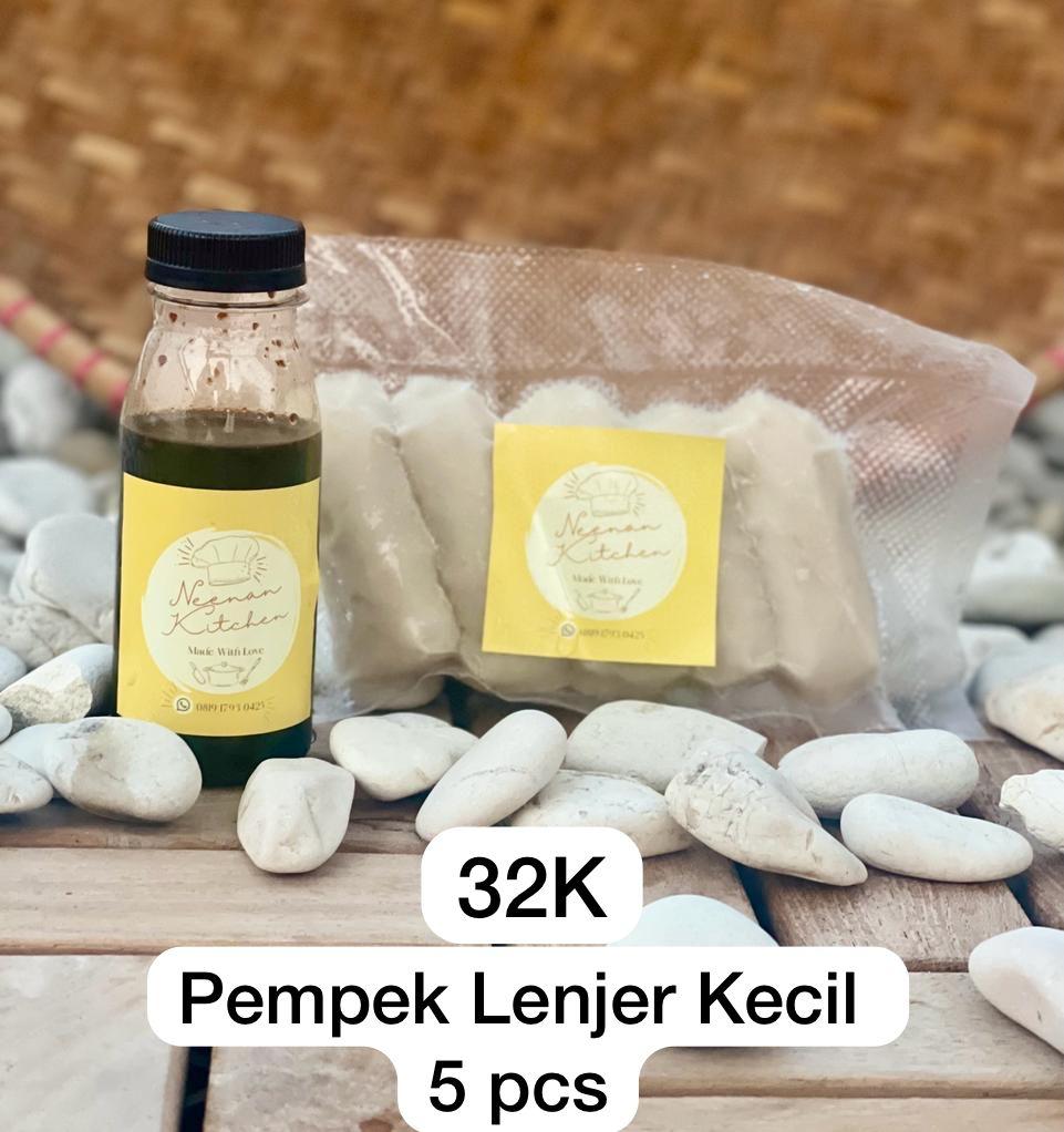 Pempek Lenjer Kecil isi 5 pcs