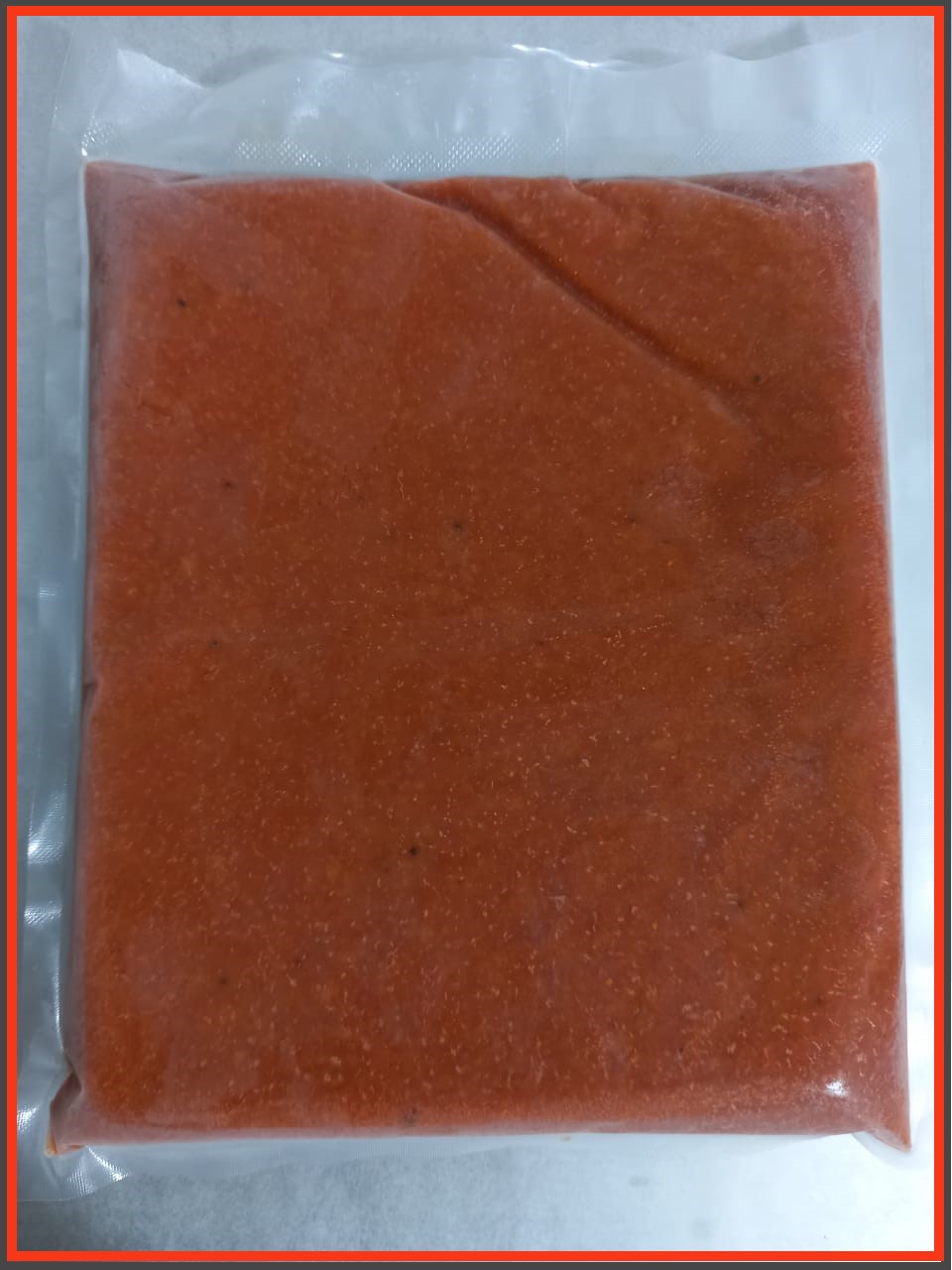 Salsa de Tomate (Pasta)