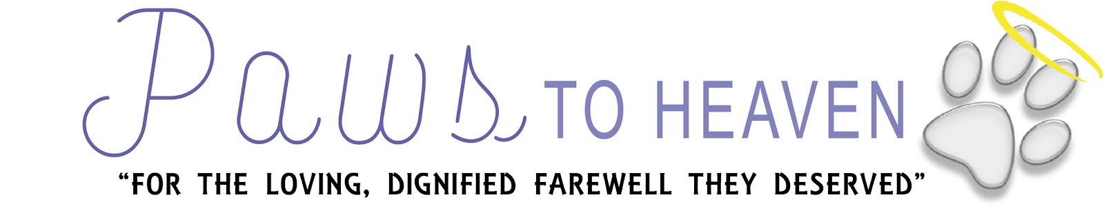 PAWS TO HEAVEN PET CREMATION SERVICES