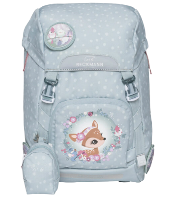 Beckmann Classic 22L - Forest Deer Dusty Mint (RSP $239) GB Price $150.57