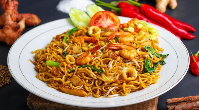 Mie Goreng Mutiara